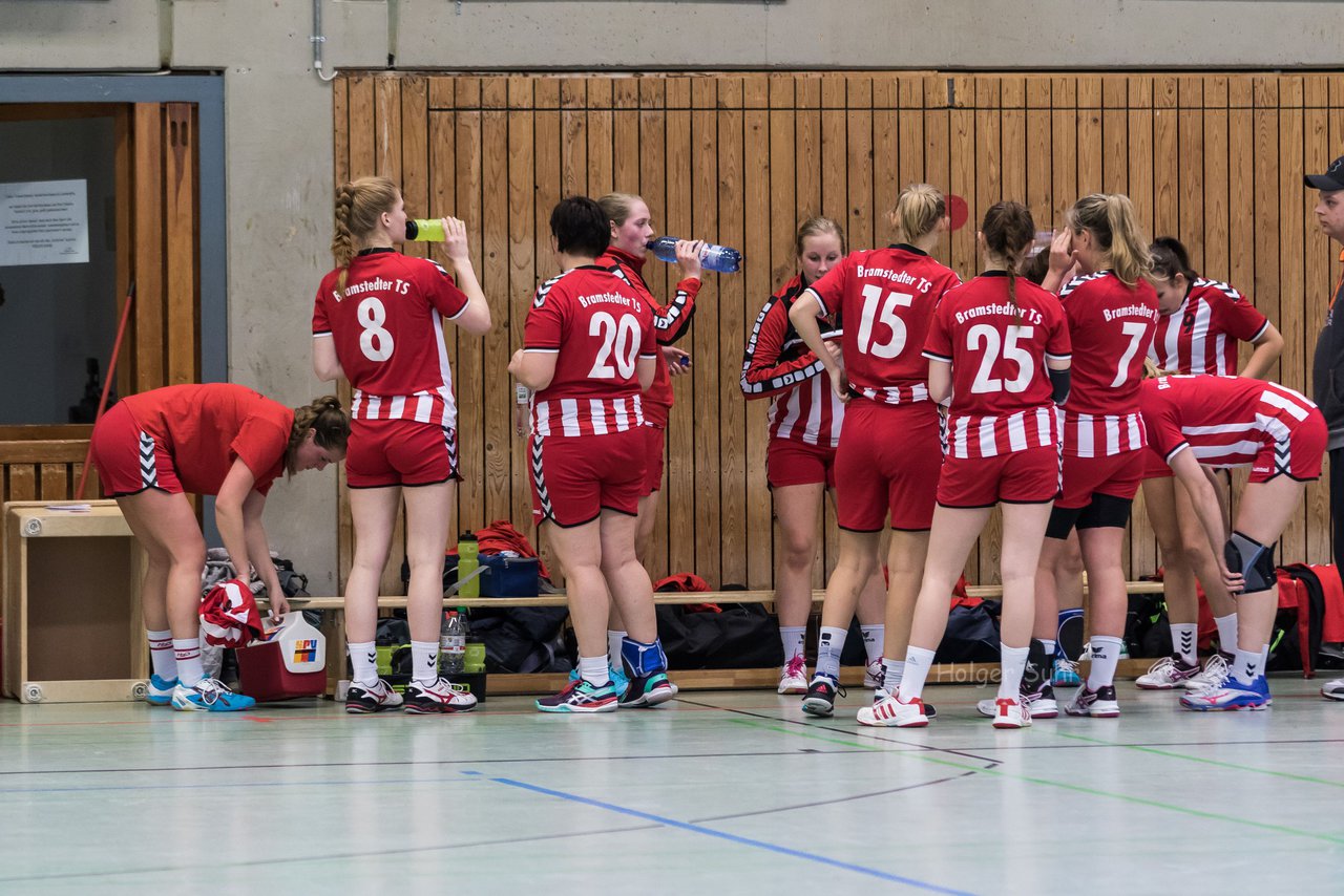 Bild 1 - Frauen Barmstedter TS - Buedelsdorfer TSV : Ergebnis: 26:12